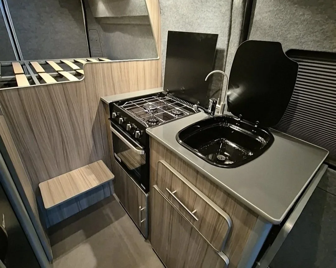 High Top Citroen Relay