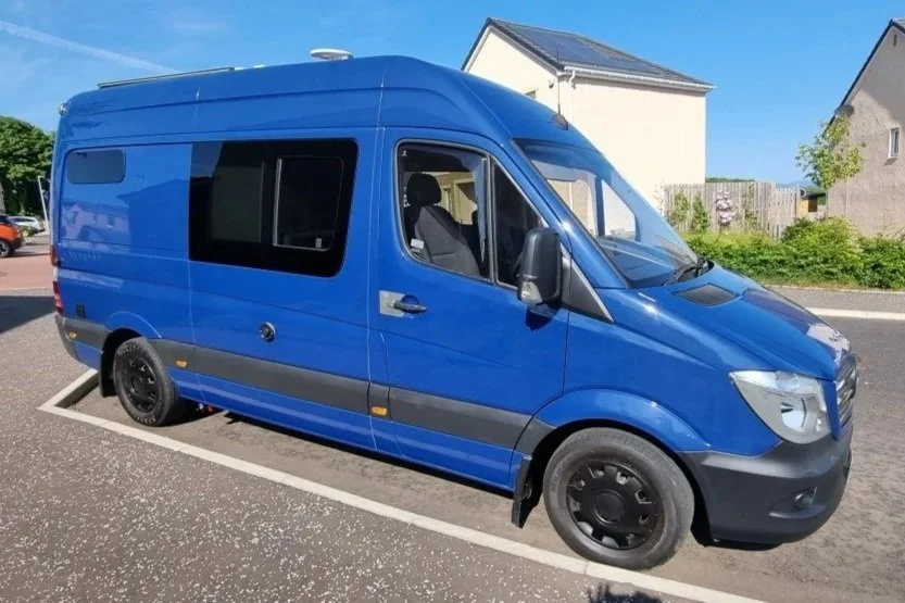 MWB Mercedes Sprinter