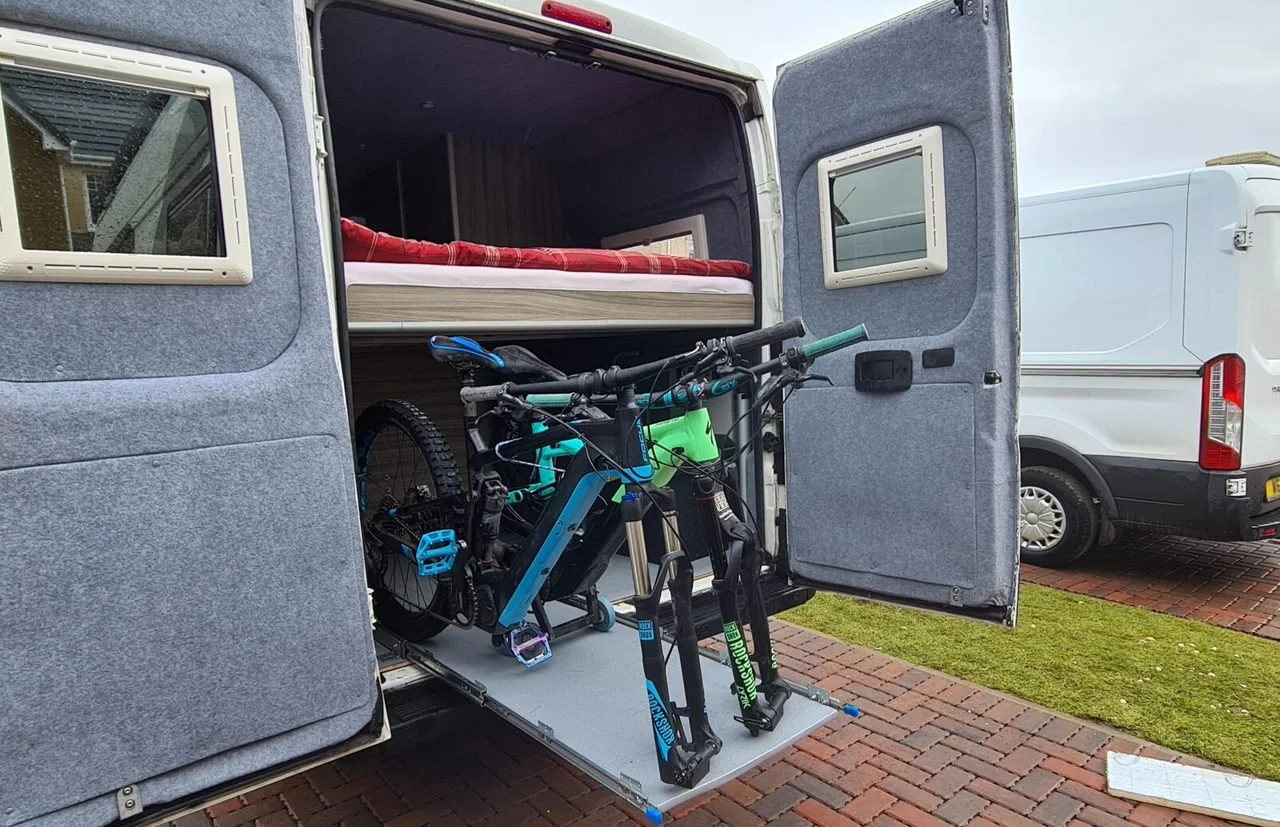 BIKE MOUNTS & STORAGE SOLUTIONS