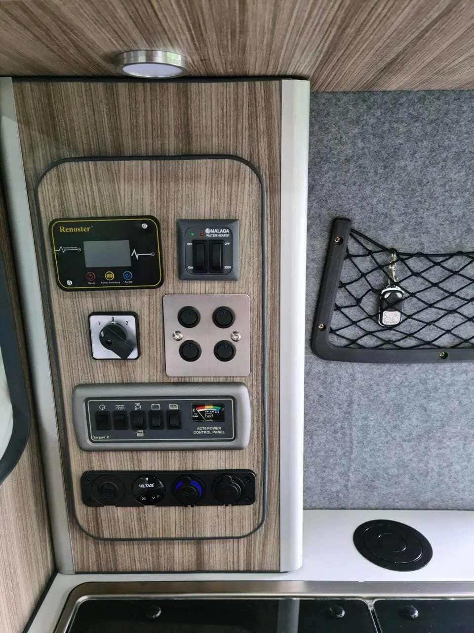 ELECTRICAL BOARD DESIGN & INSTALL