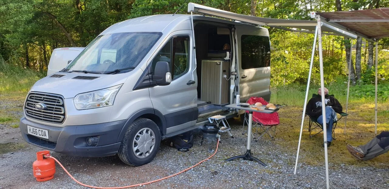 Ford Transit MK8 LWB