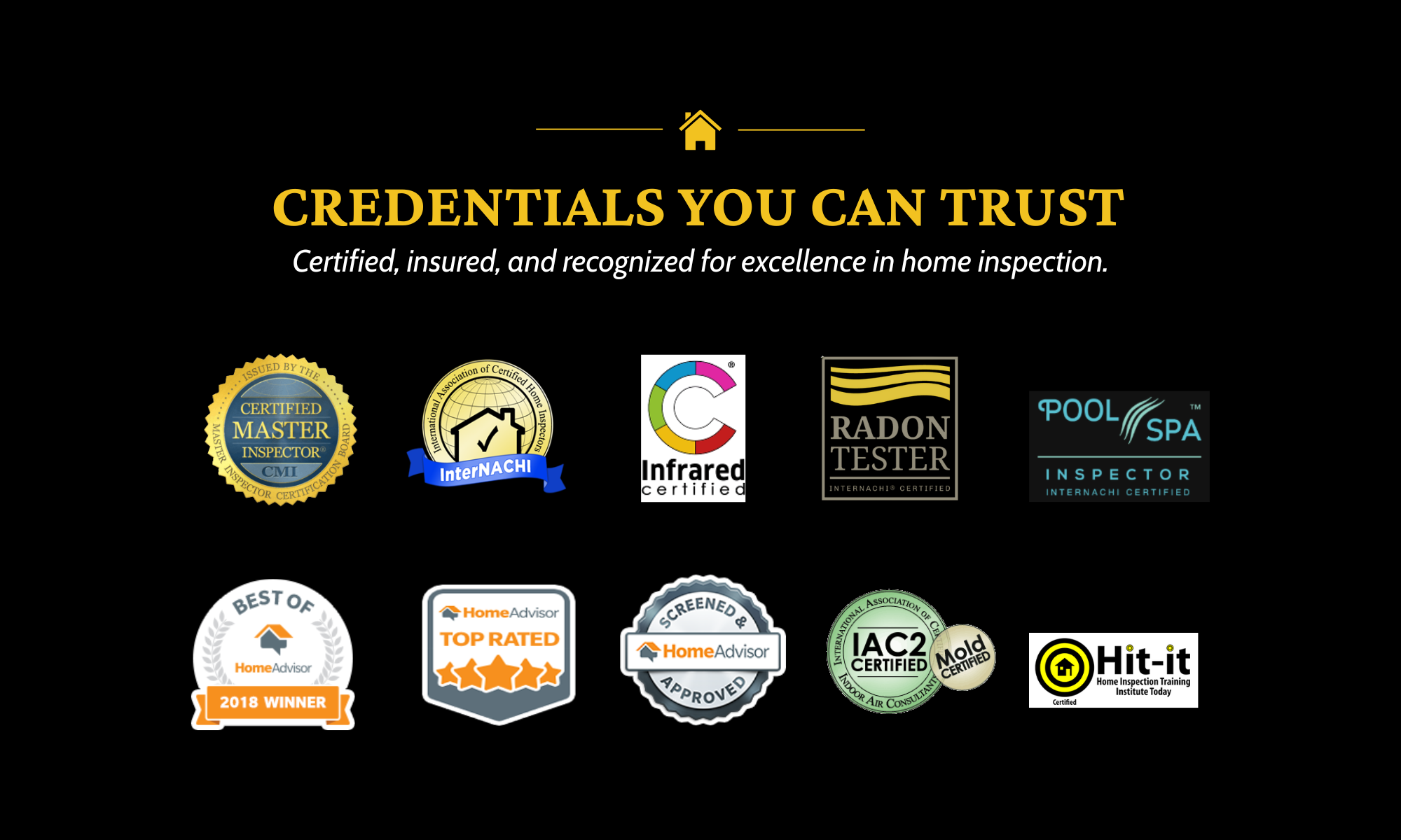Home Inspections in Winder, GA | Certified Home Inspector | Ranger Home ...