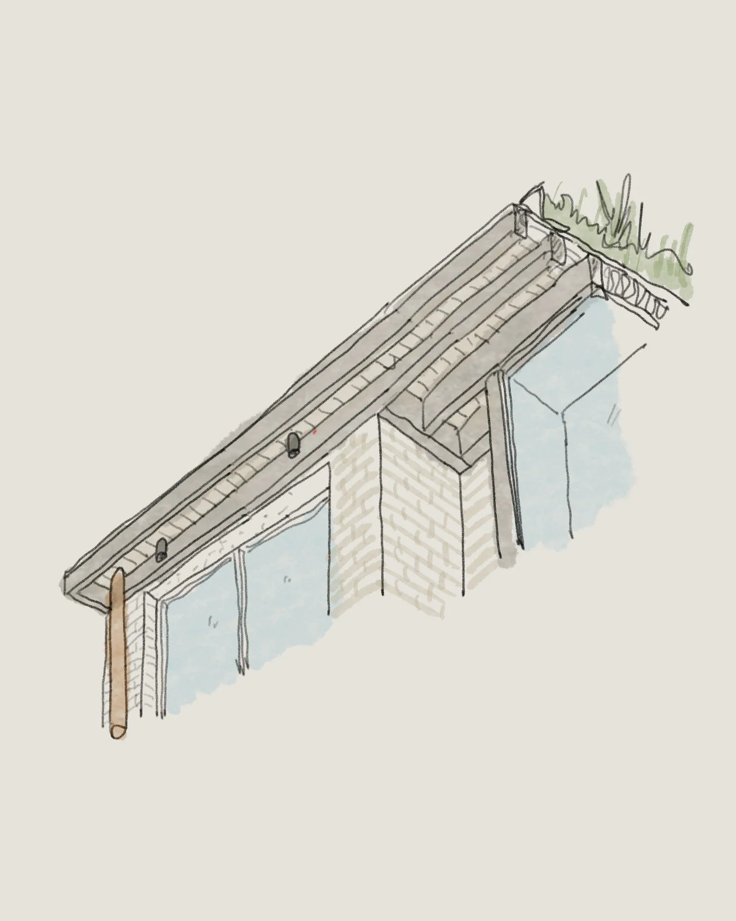 Design development at Rusper Road