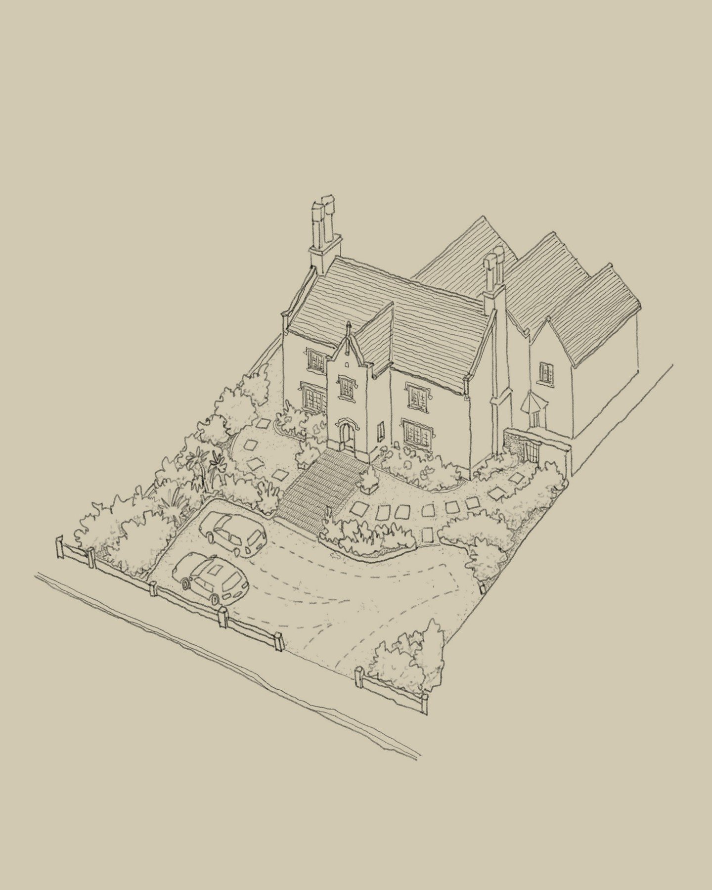 Our outline landscaping scheme has been approved for Listed Building Consent in the heart of Tavistock, part of a World Heritage site. #tavistock