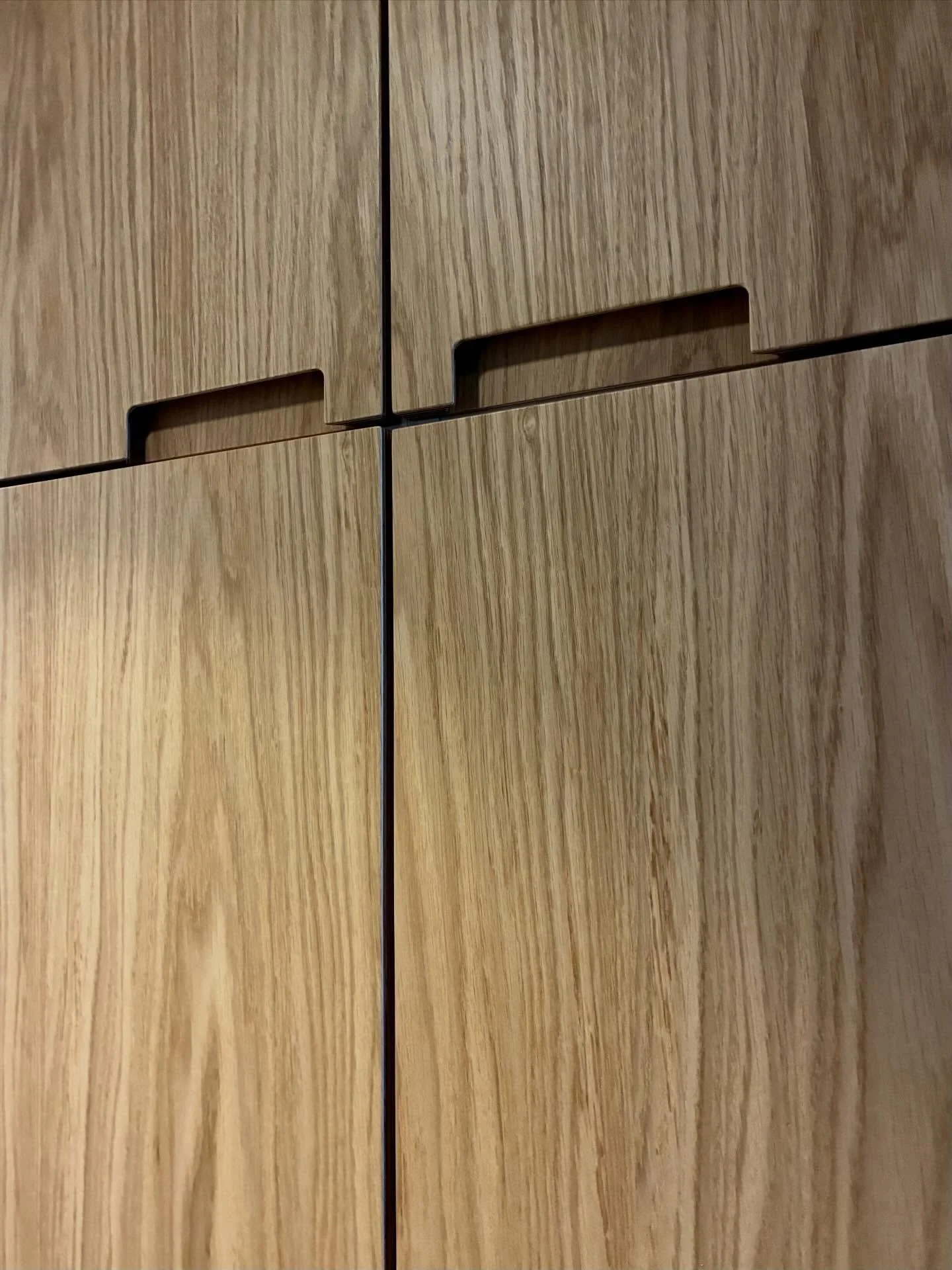 Kitchen installation progressing at Weston Park #crouchend