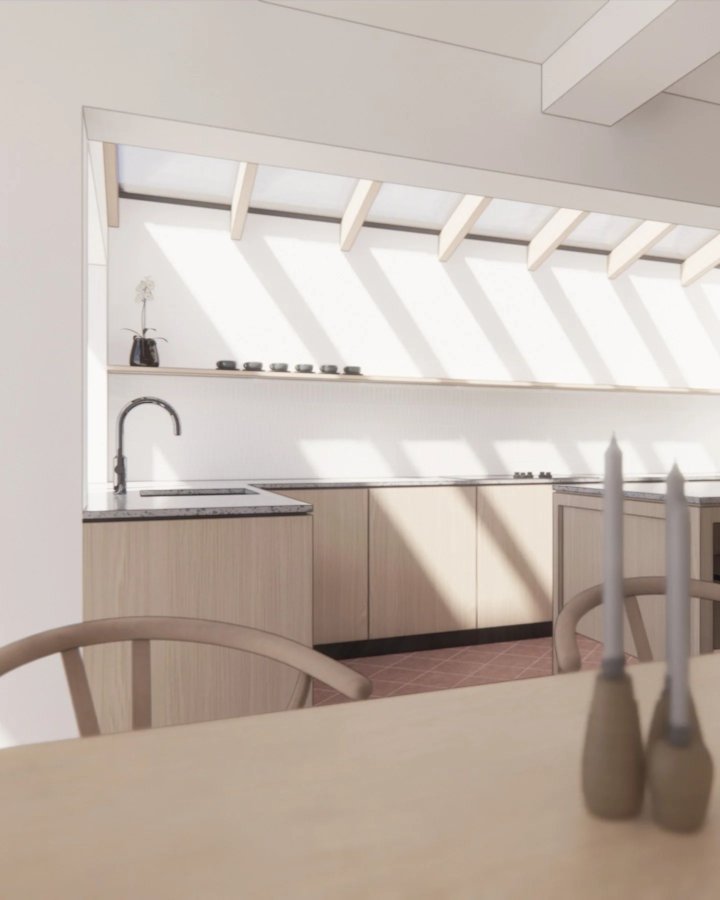 Design development at Frobisher Road #harringey