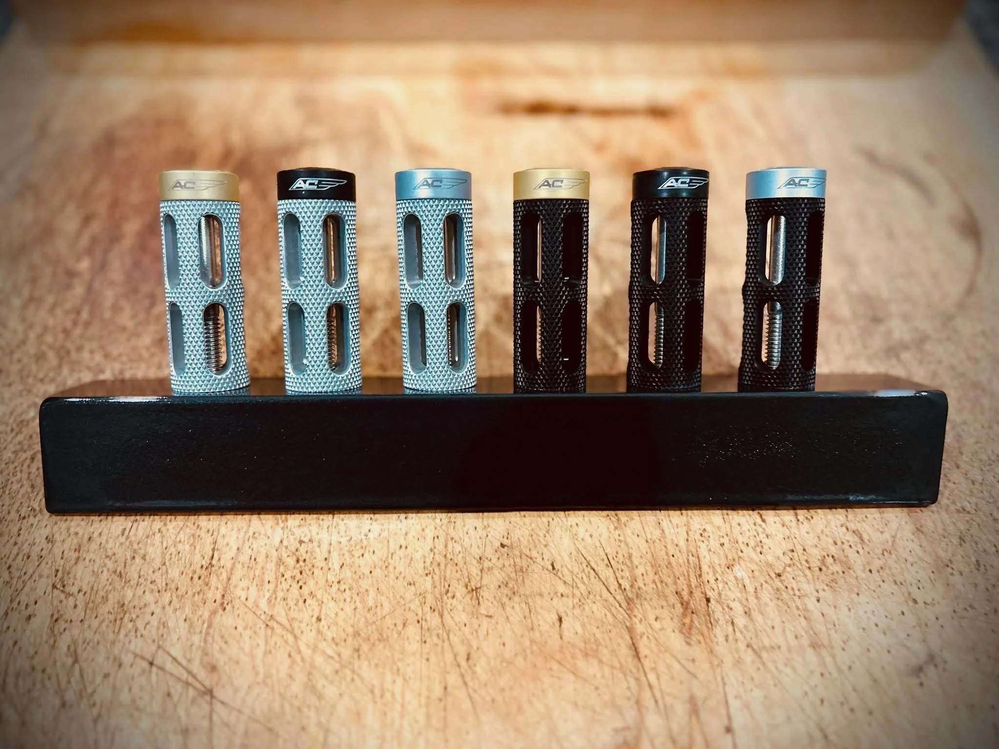 Shifter and Brake Pegs. Fits all Indian Bikes 2013-Present