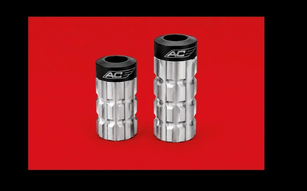 Rough Rider Shortie Heel Shift Peg