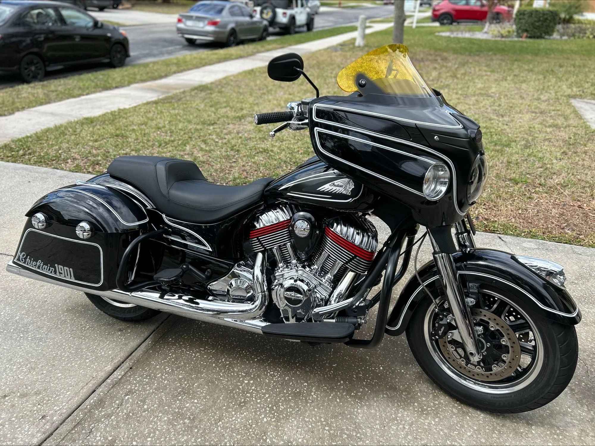 My personal Chieftain. 