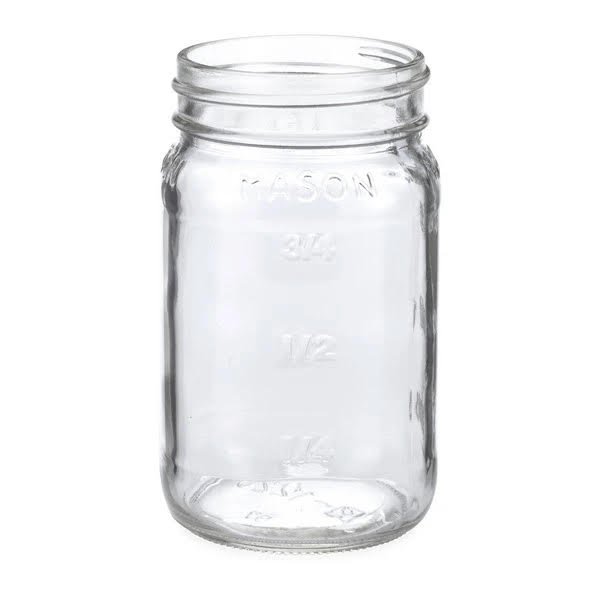 Starter Jar