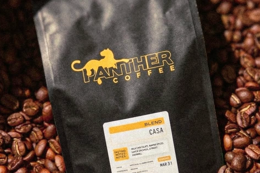 Panther Coffee x Dune Bird