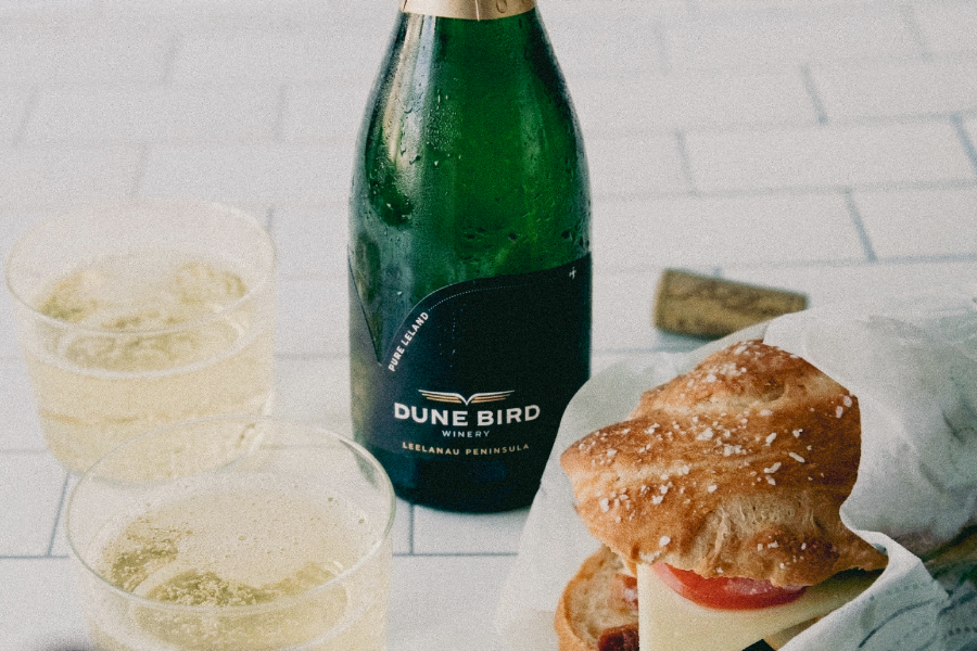 Cheese Shanty x Dune Bird