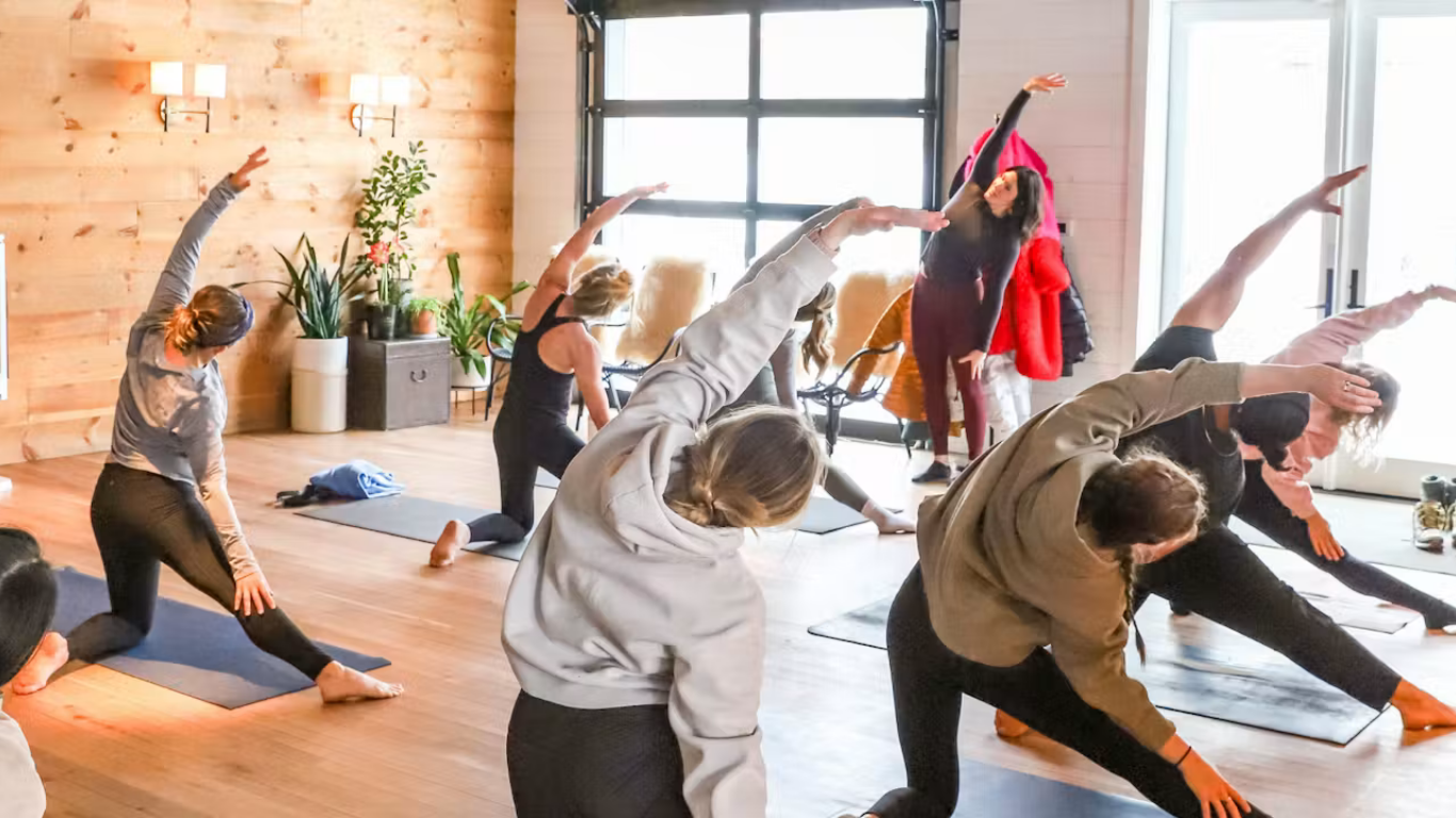 Ticketed Event: Summer Yoga Series | Session One