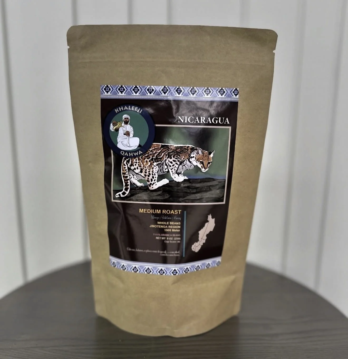 Nicaragua Jinotega Single Origin 1 Pound