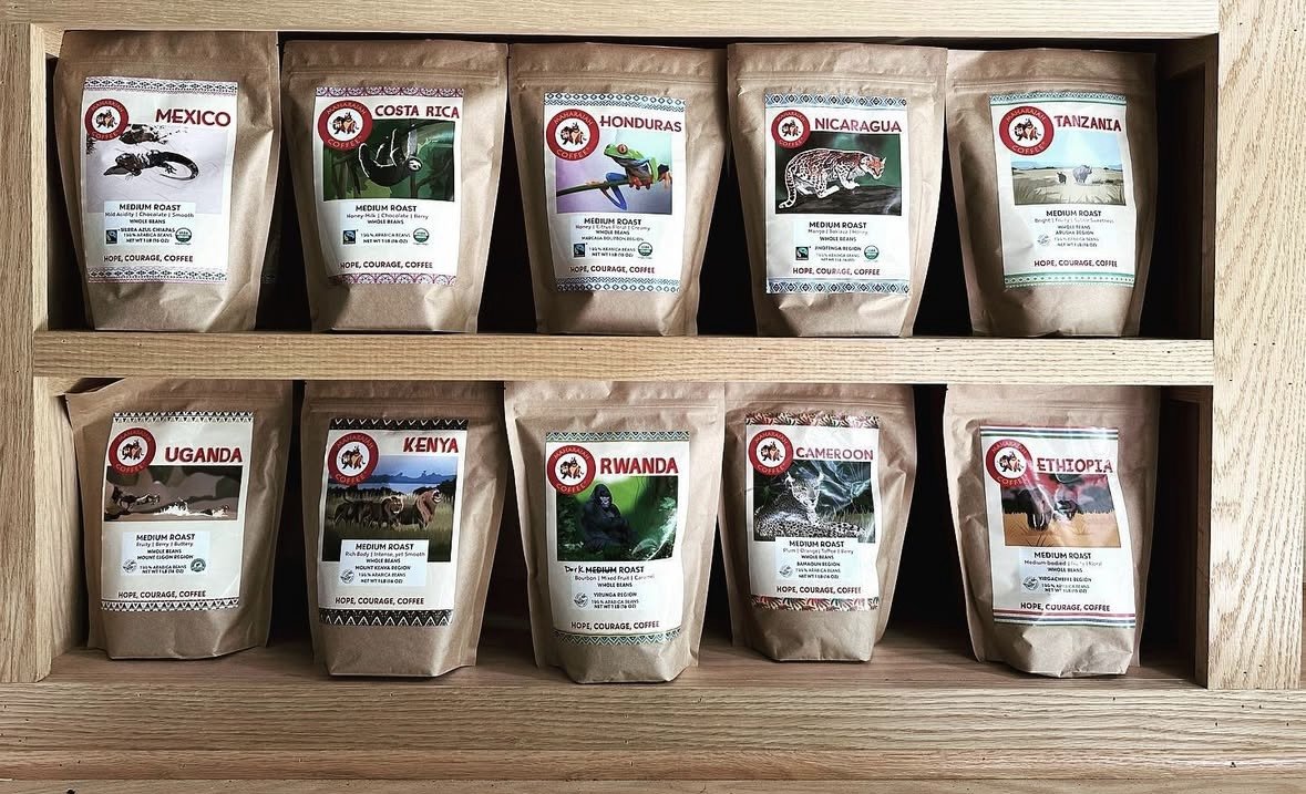 Fair Trade Organic Specialty Coffee