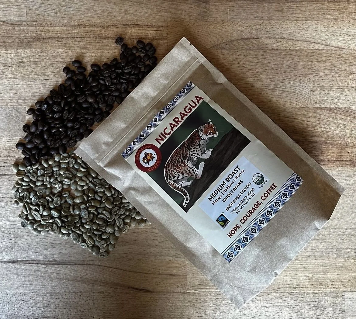 South American Coffee