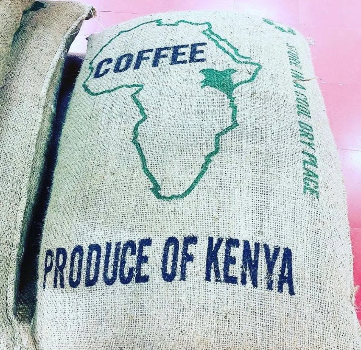 Specialty Coffee Kenyan Coffee