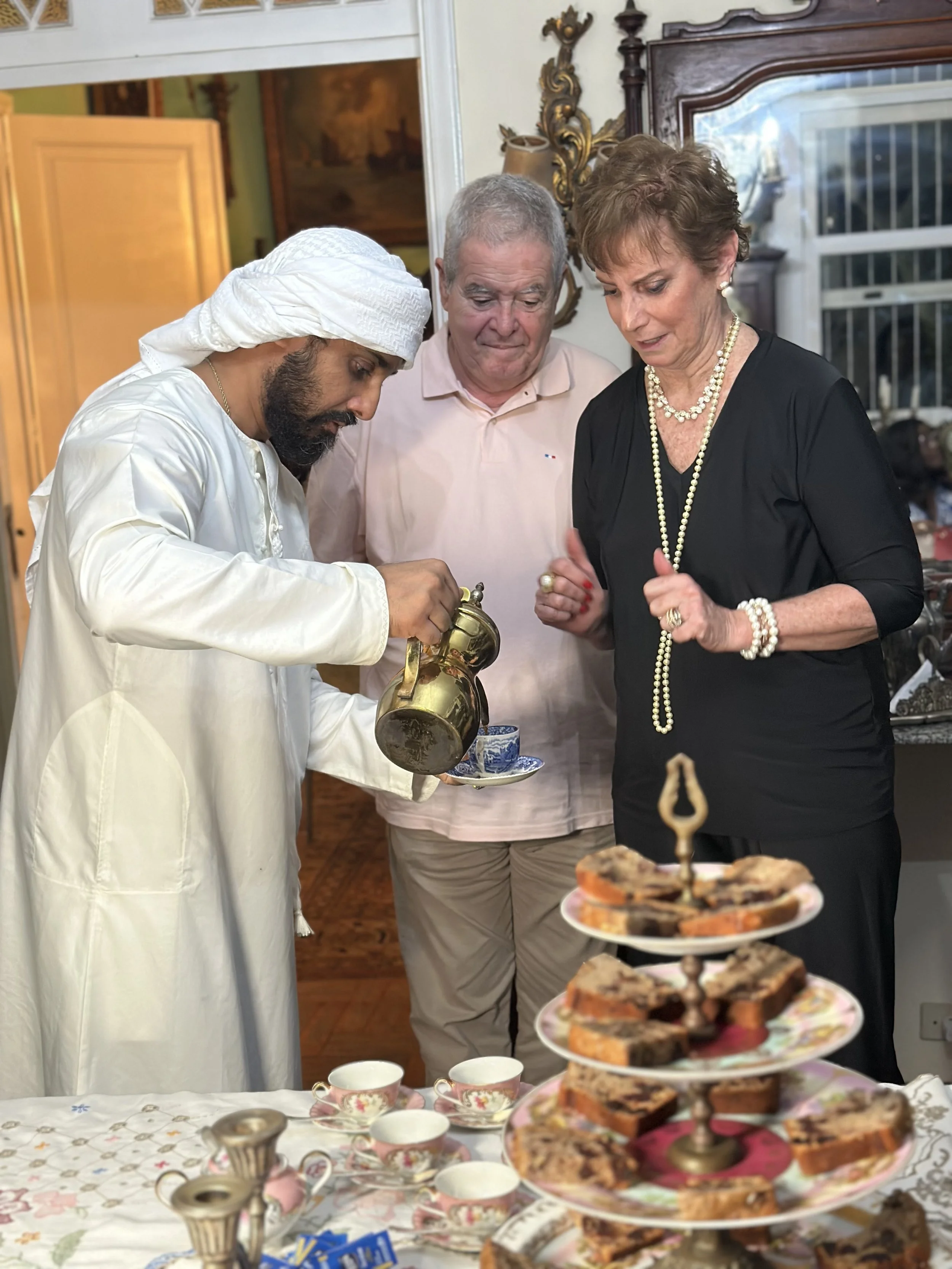 Khaleeji Hospitality