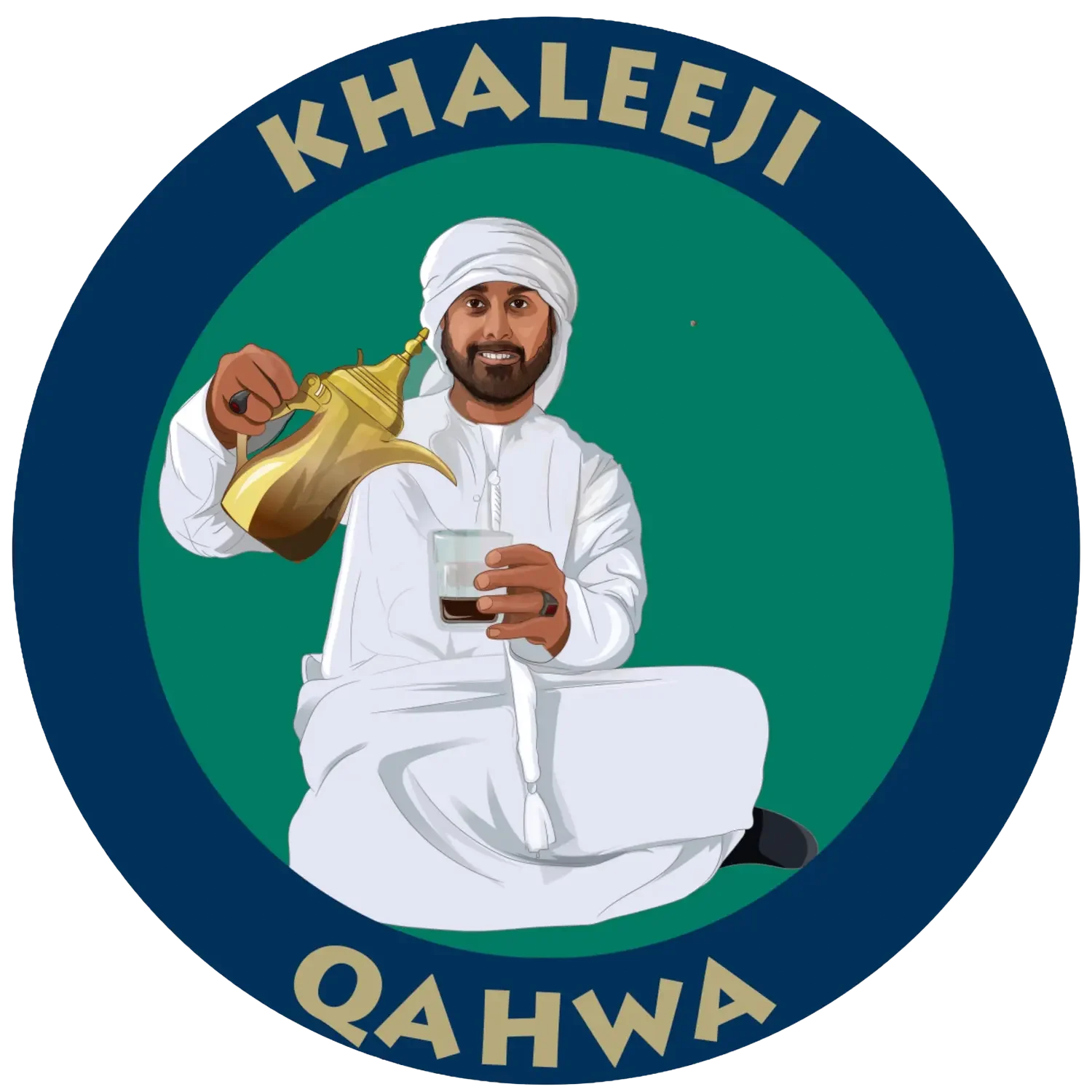 Khaleeji Qahwa 