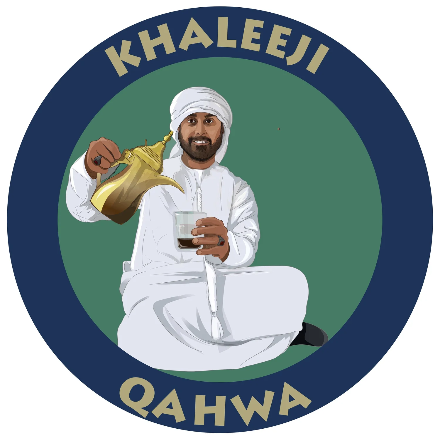Khaleeji Qahwa 