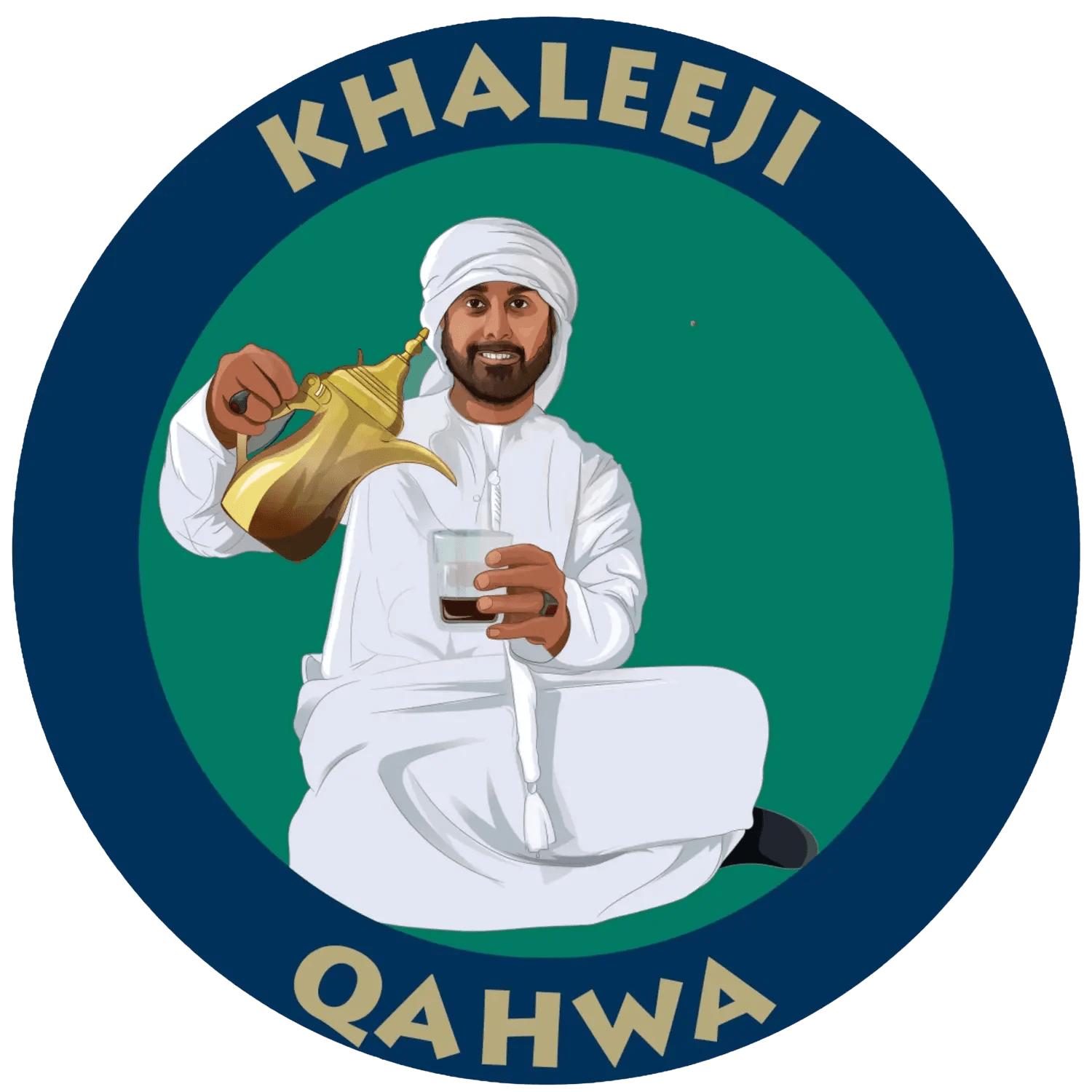 Khaleeji Qahwa 