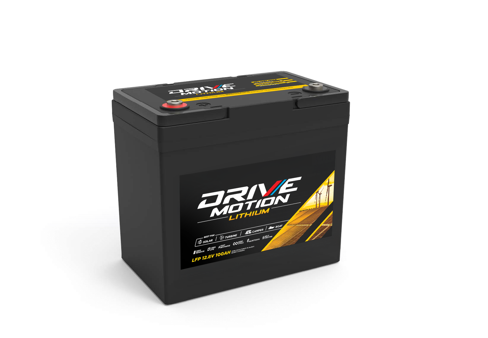 Drive Motion Batteries