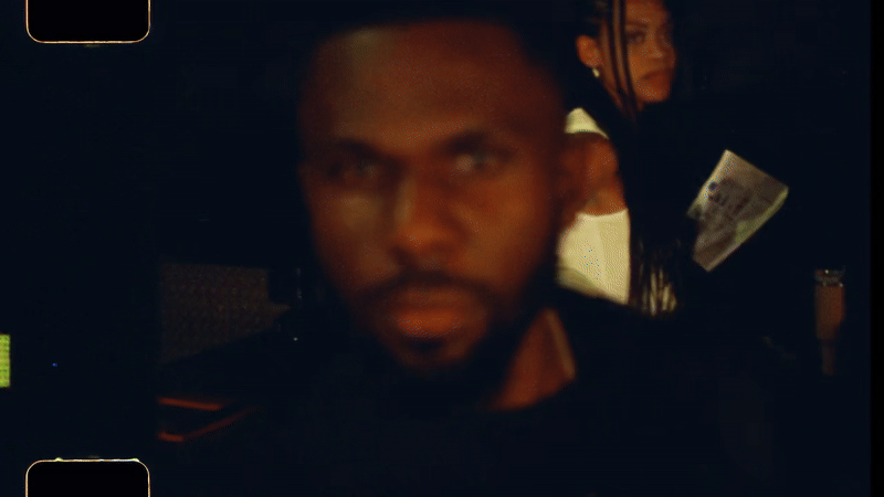 Photographer and creative director Reggie Thomas smiles for the camera.