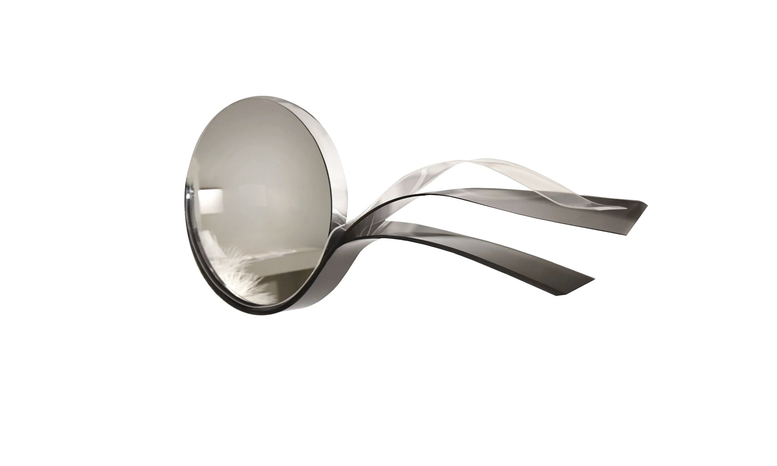 BLACK SEA,  plexi waves mirror 2020