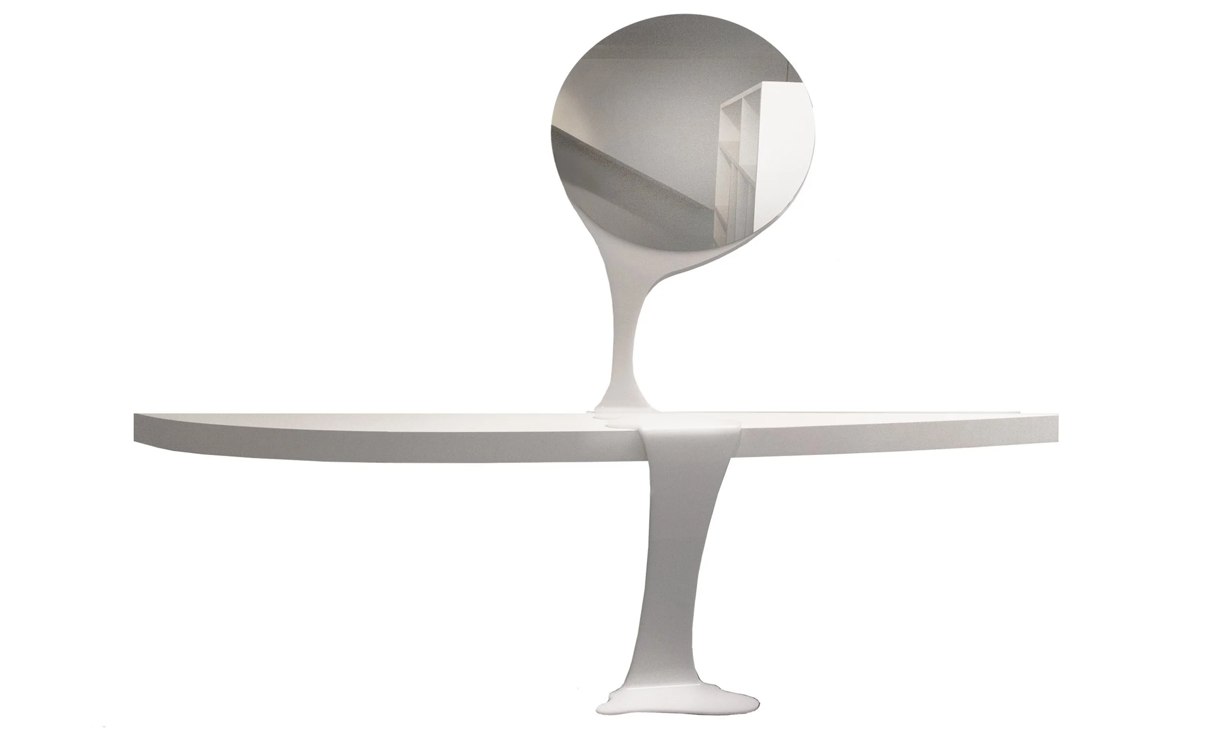 + CONSOLABLE, console table, mirror 2019