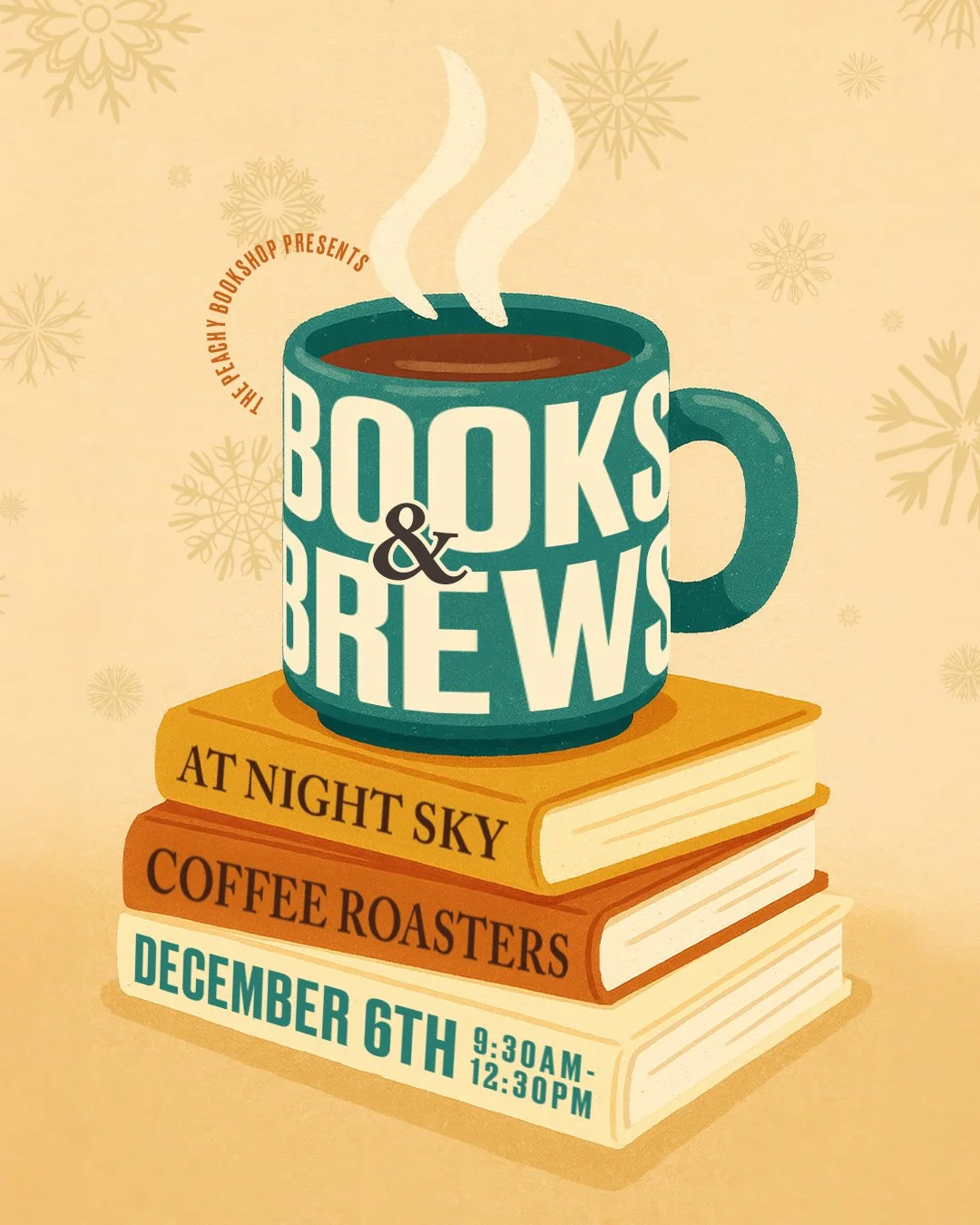 Books & Brews 