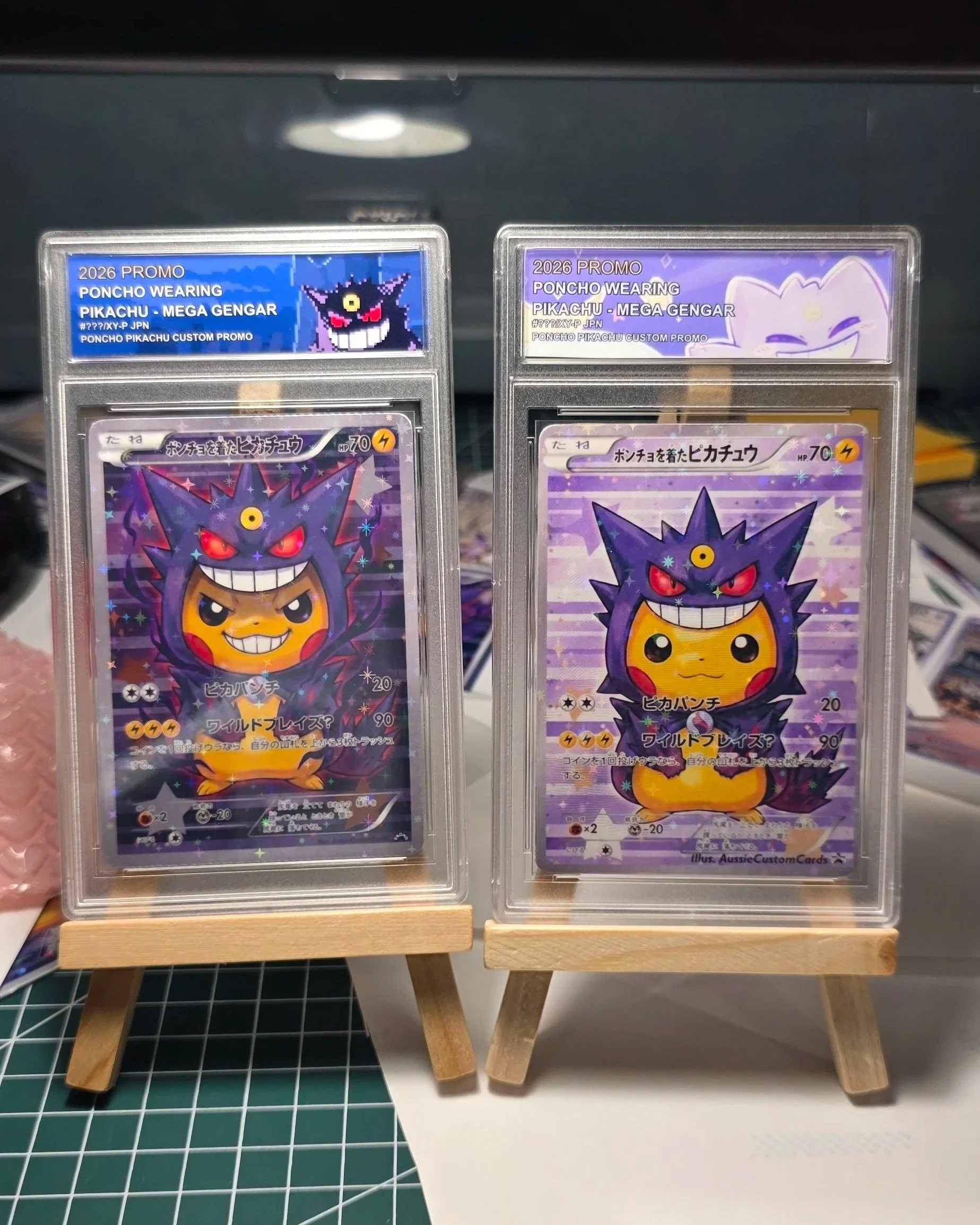 2 Gengar's