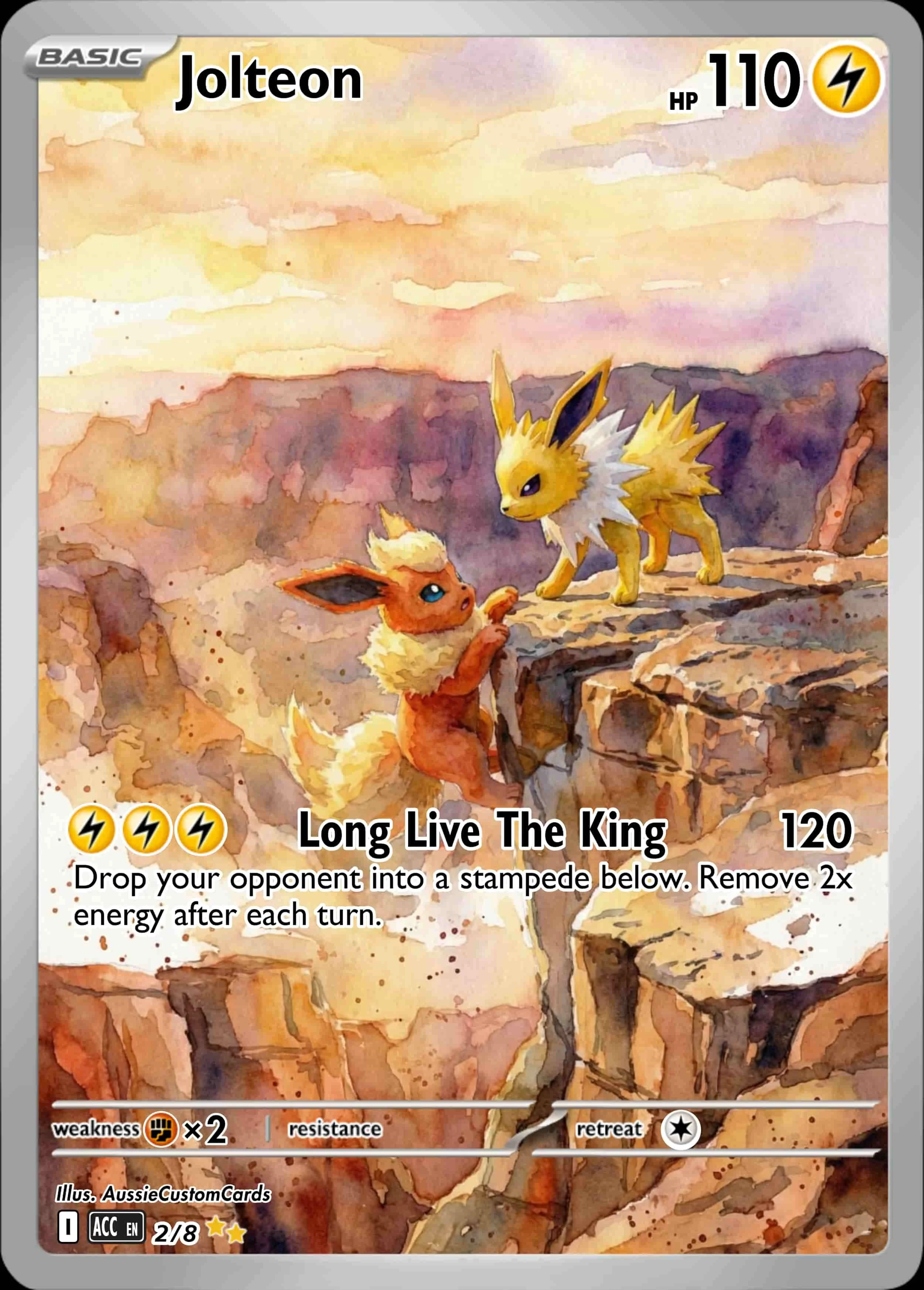 Lion king inspired pokemon art, Disney