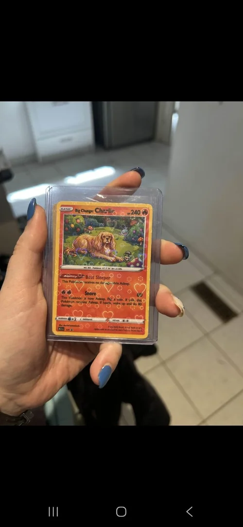 how to wishlist cards pokemon tcg pocket Wedding Card main image 0