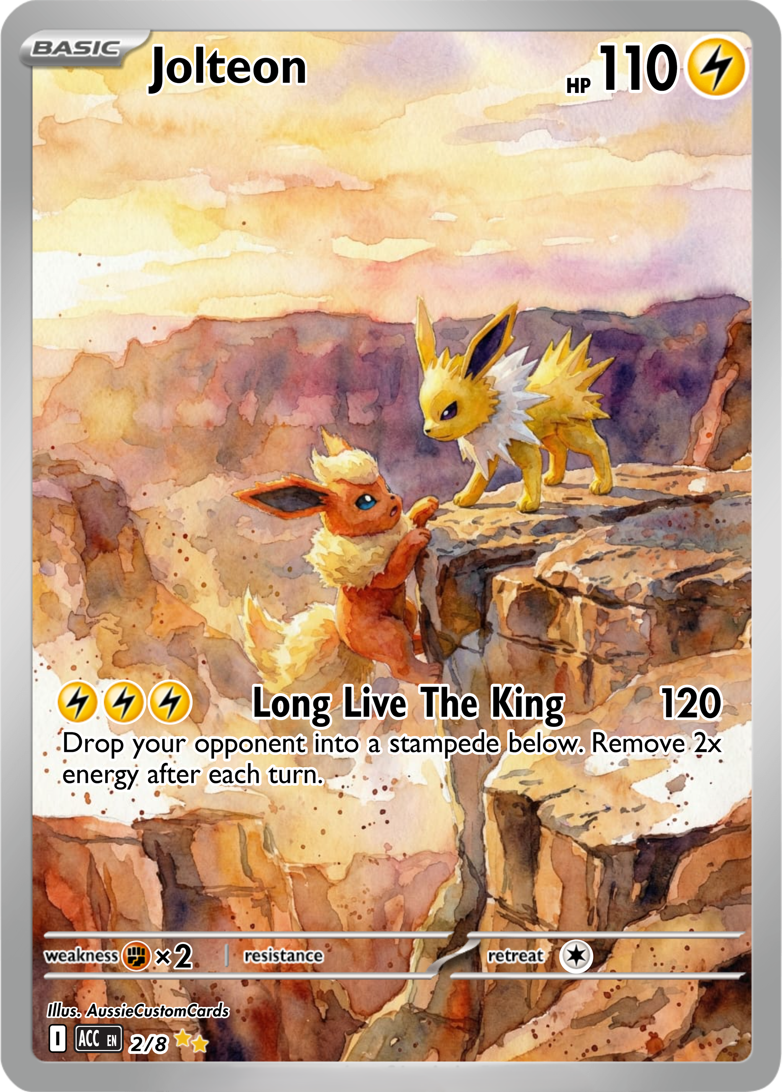 Lion king inspired pokemon art, Disney