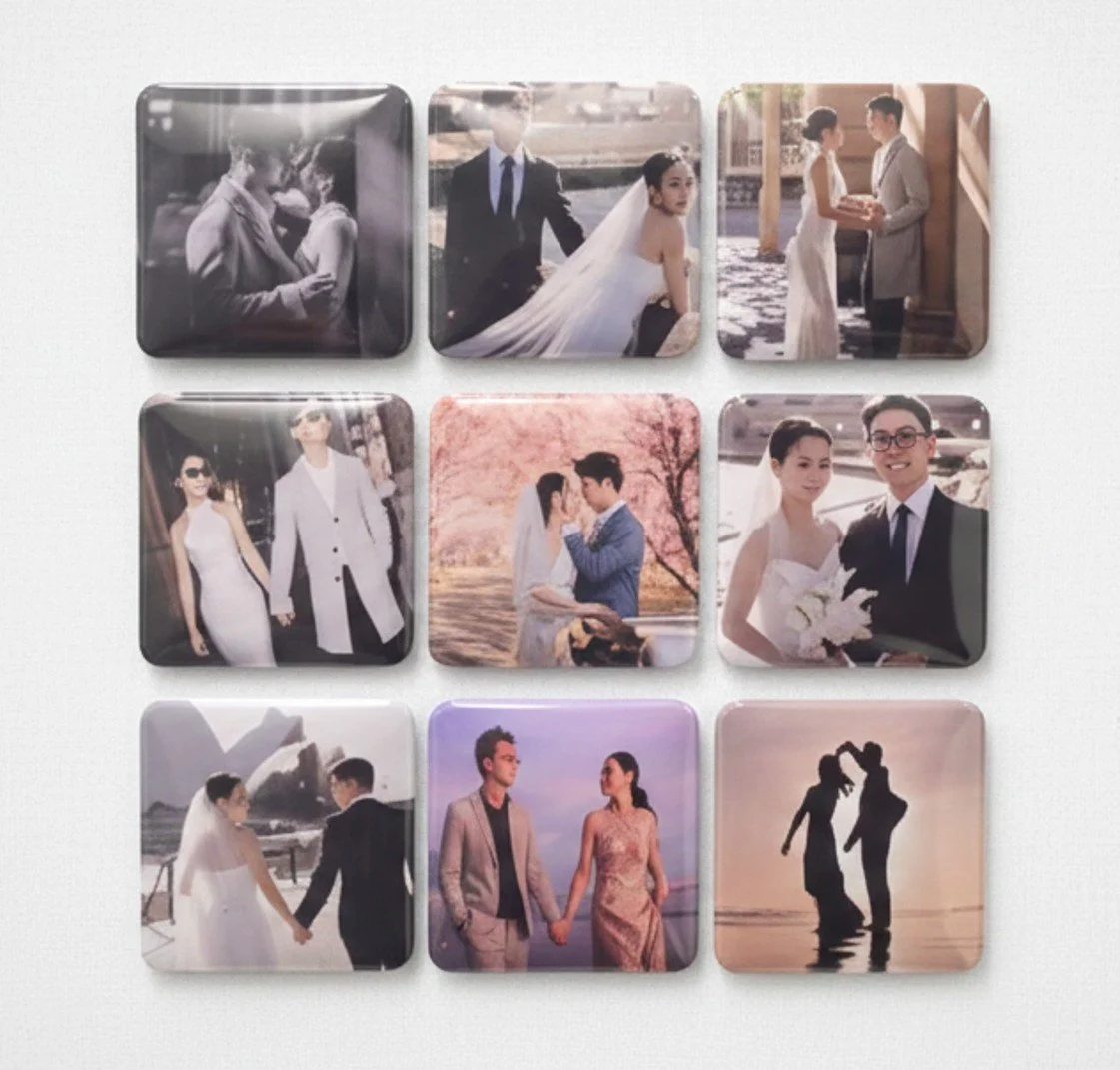 Photo Magnets