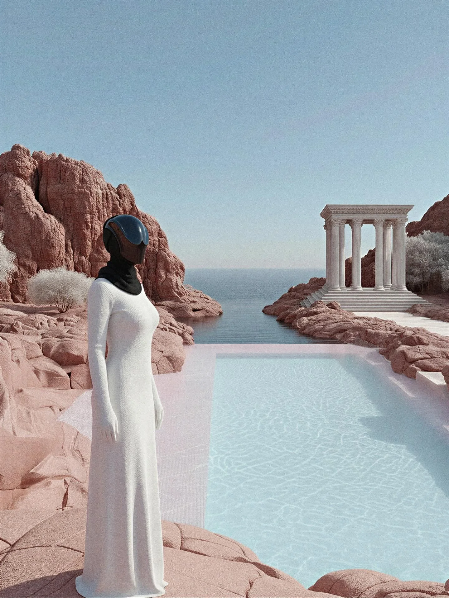 The Sentinel&rsquo;s Retreat