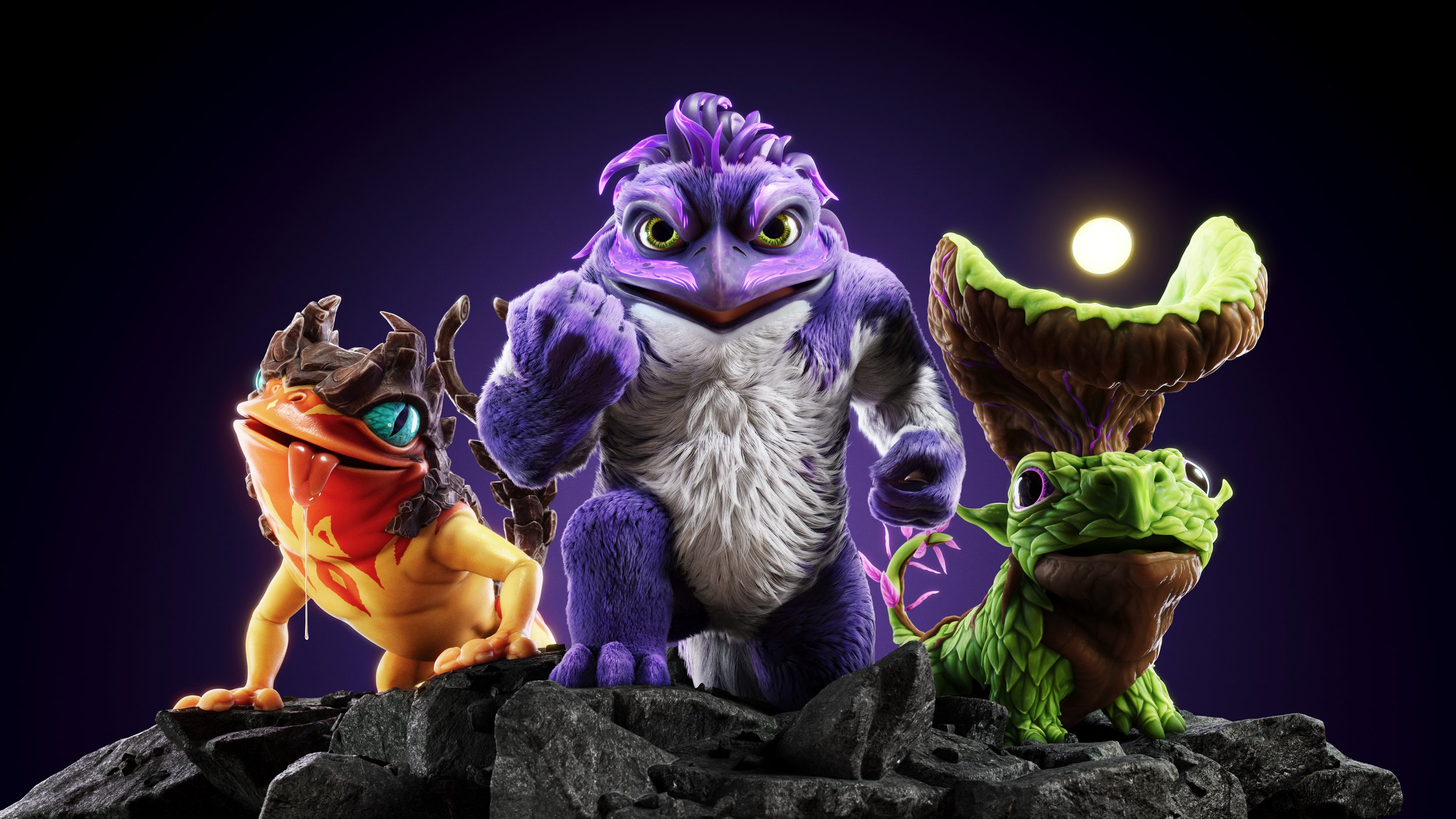 Illuvium - Marketing Assets