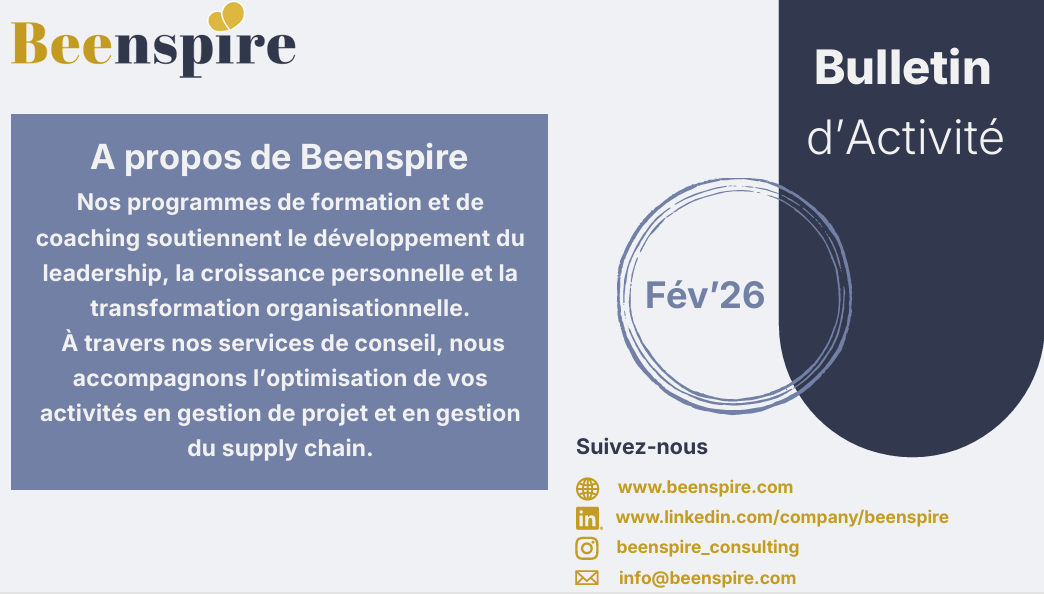 Bulletin Février 2026