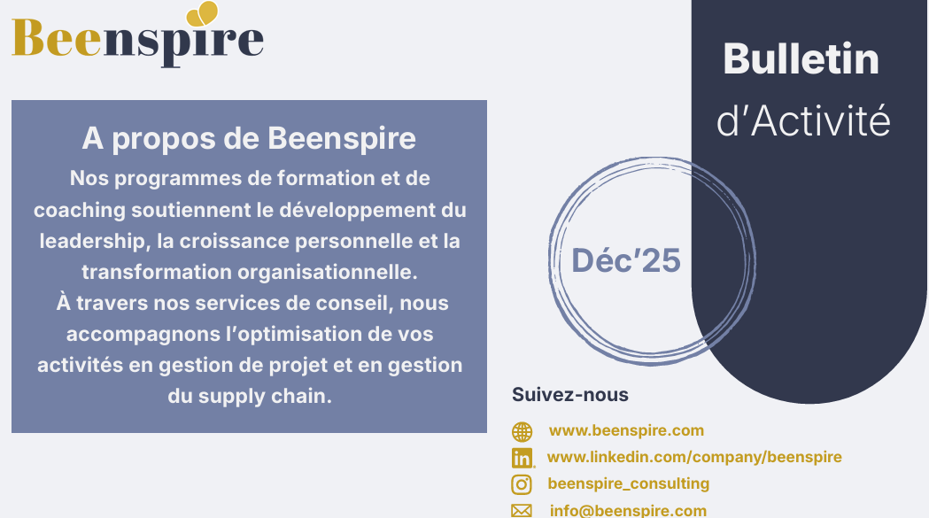 Bulletin Décembre 2025