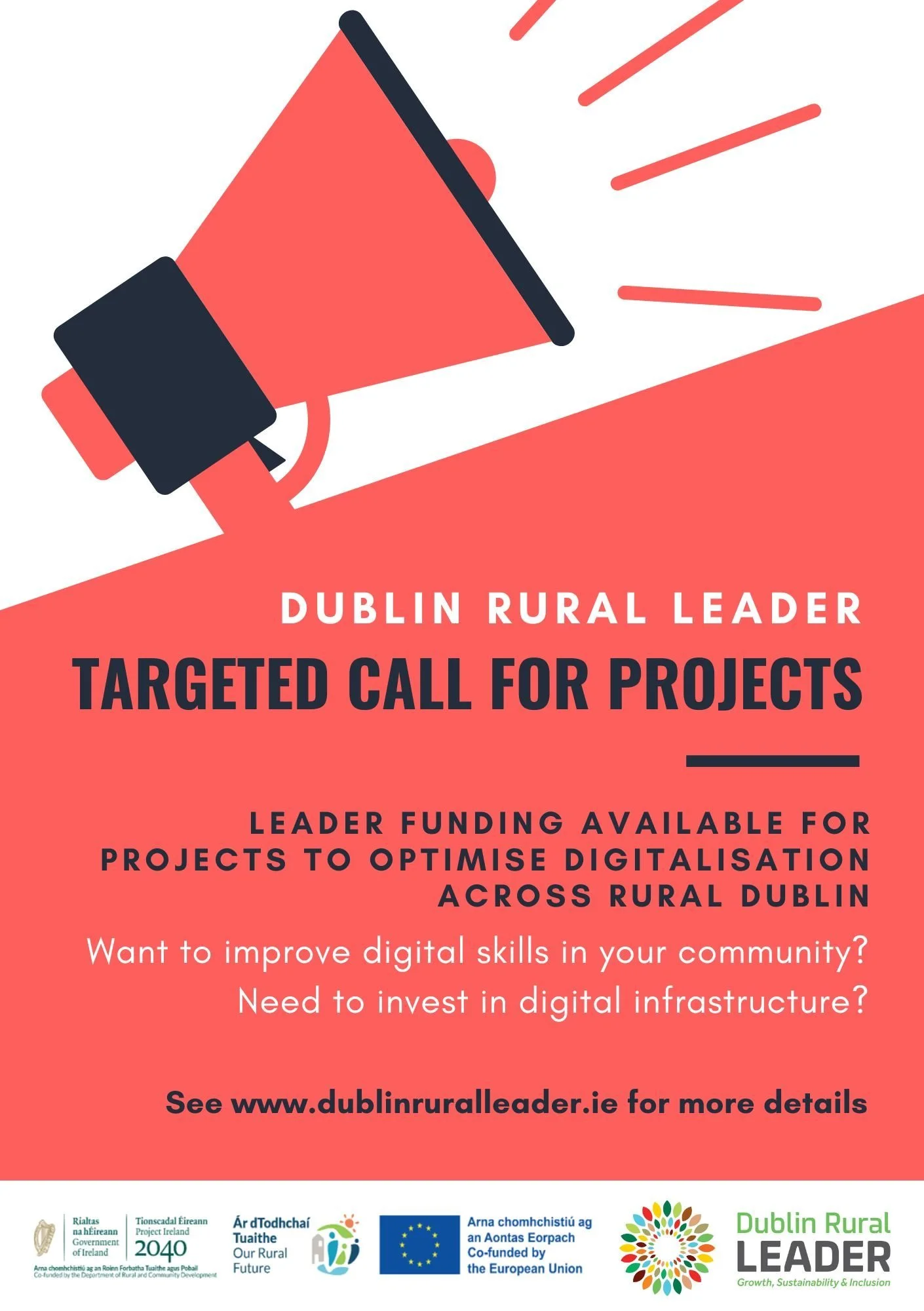 Targeted Call for Projects - Digital Optimisation