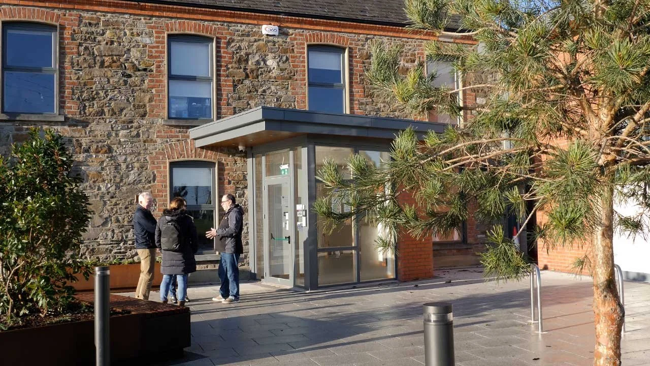 Dublin Rural LEADER Funding - Rush Multi-purpose Youth Facility Development