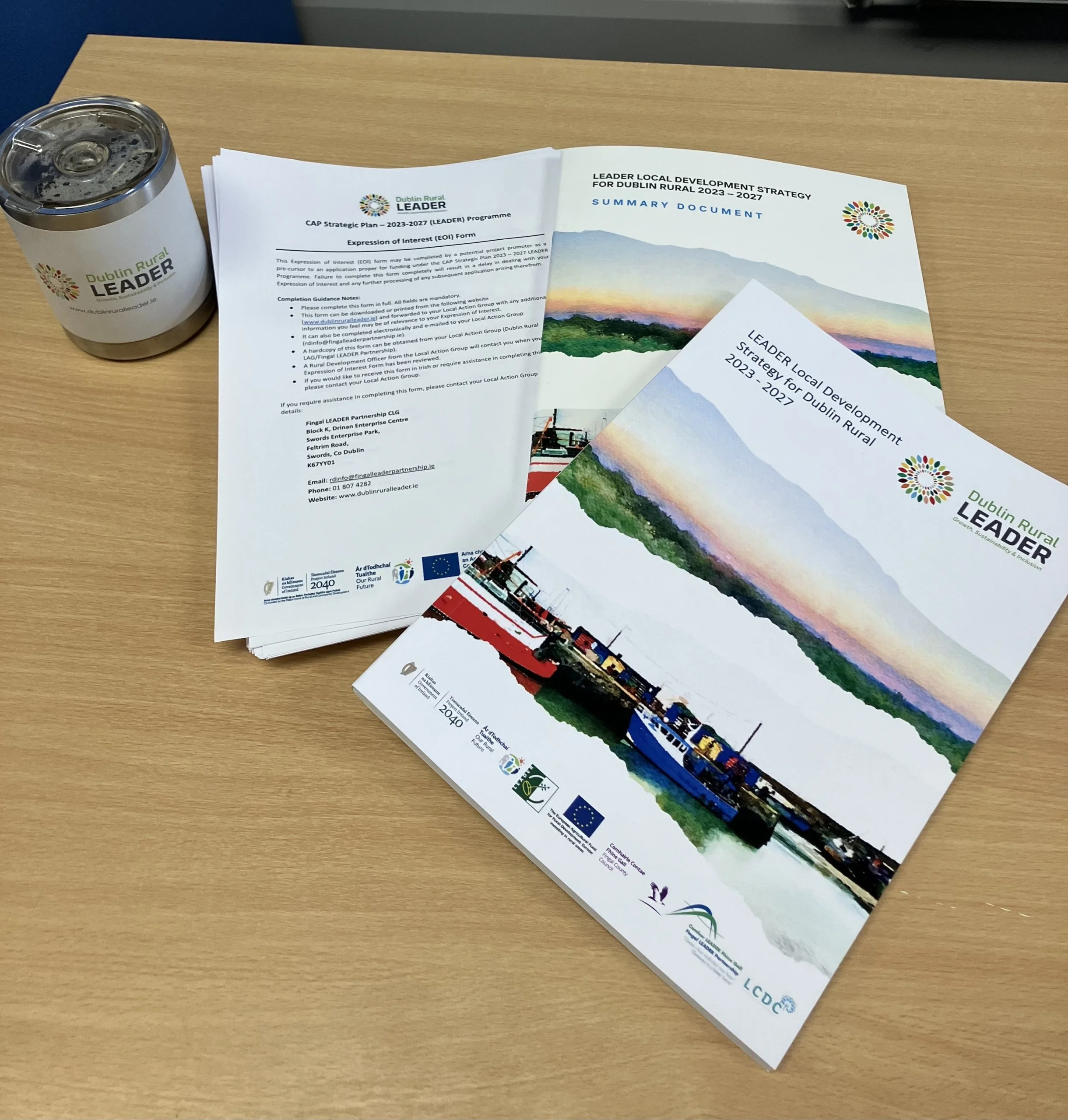 Exciting Times for Young and Female Entrepreneurs in Rural Dublin!