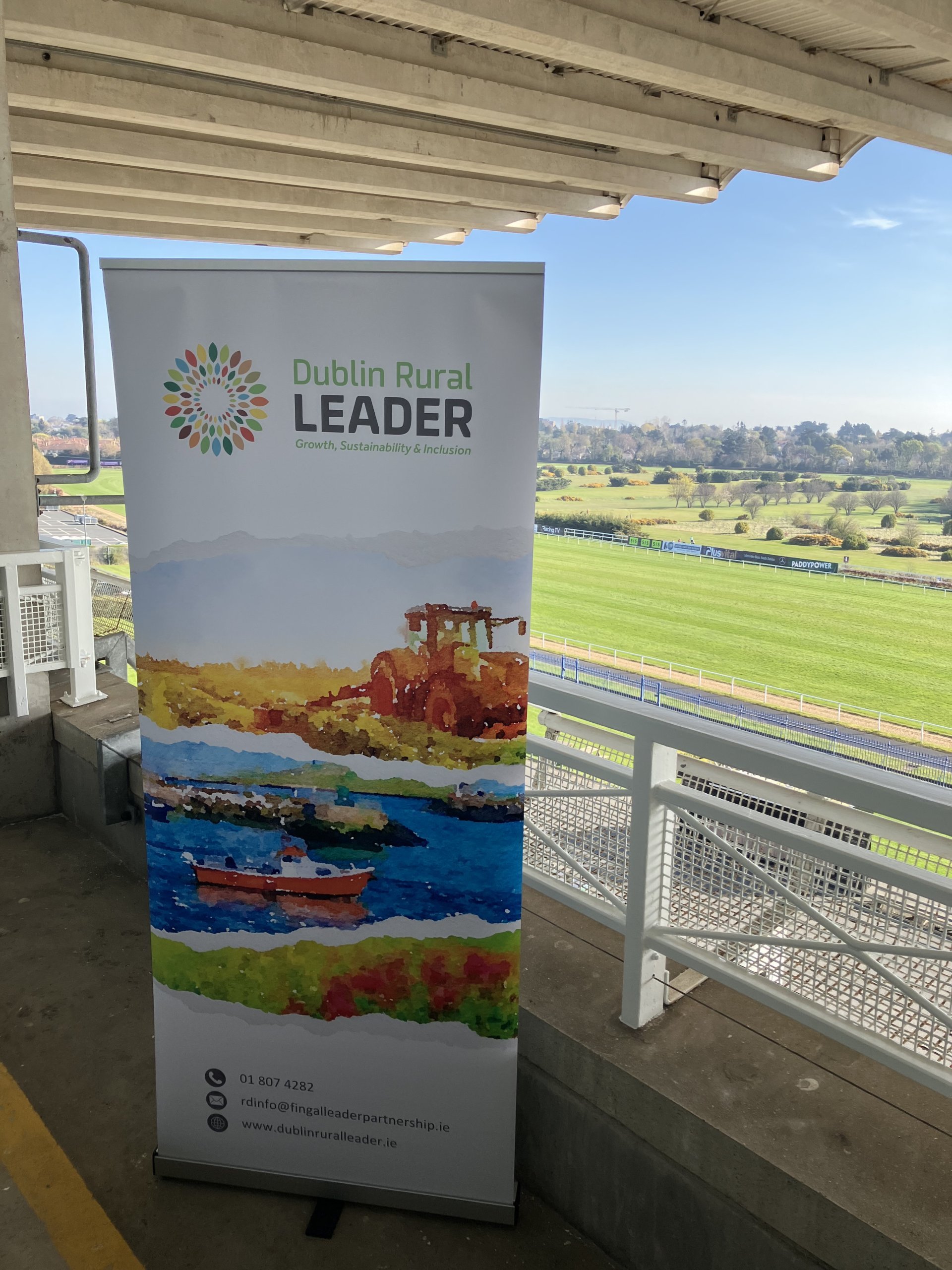 Building Connections and Inspiring Ideas at the DLR Tourism Networking Meeting