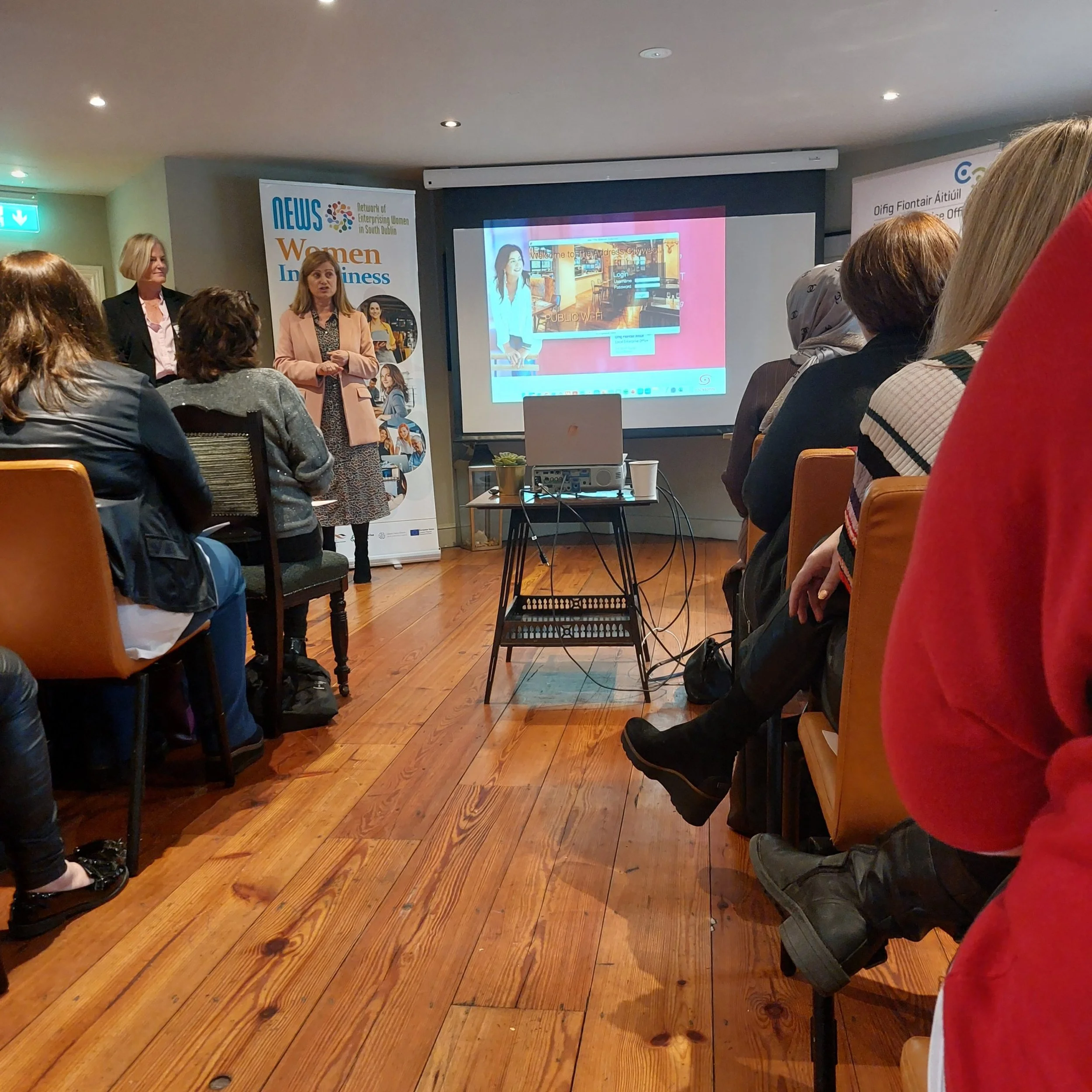 What We Learned at South Dublin LEO’s Business Branding Workshop: Defining Your Voice, Style & Position