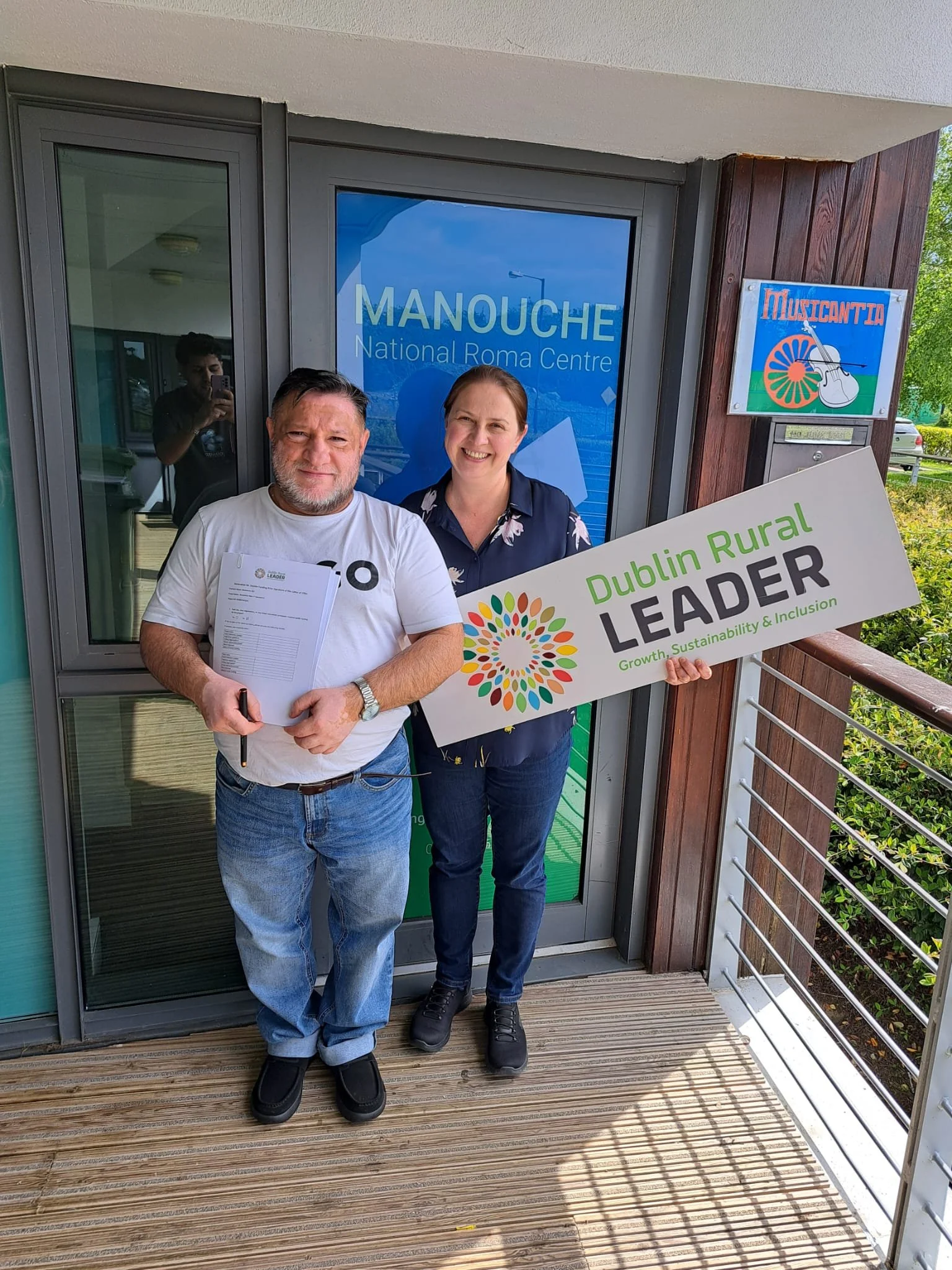 Musicantia Empowers Roma Communities with LEADER-Funded IT Investment