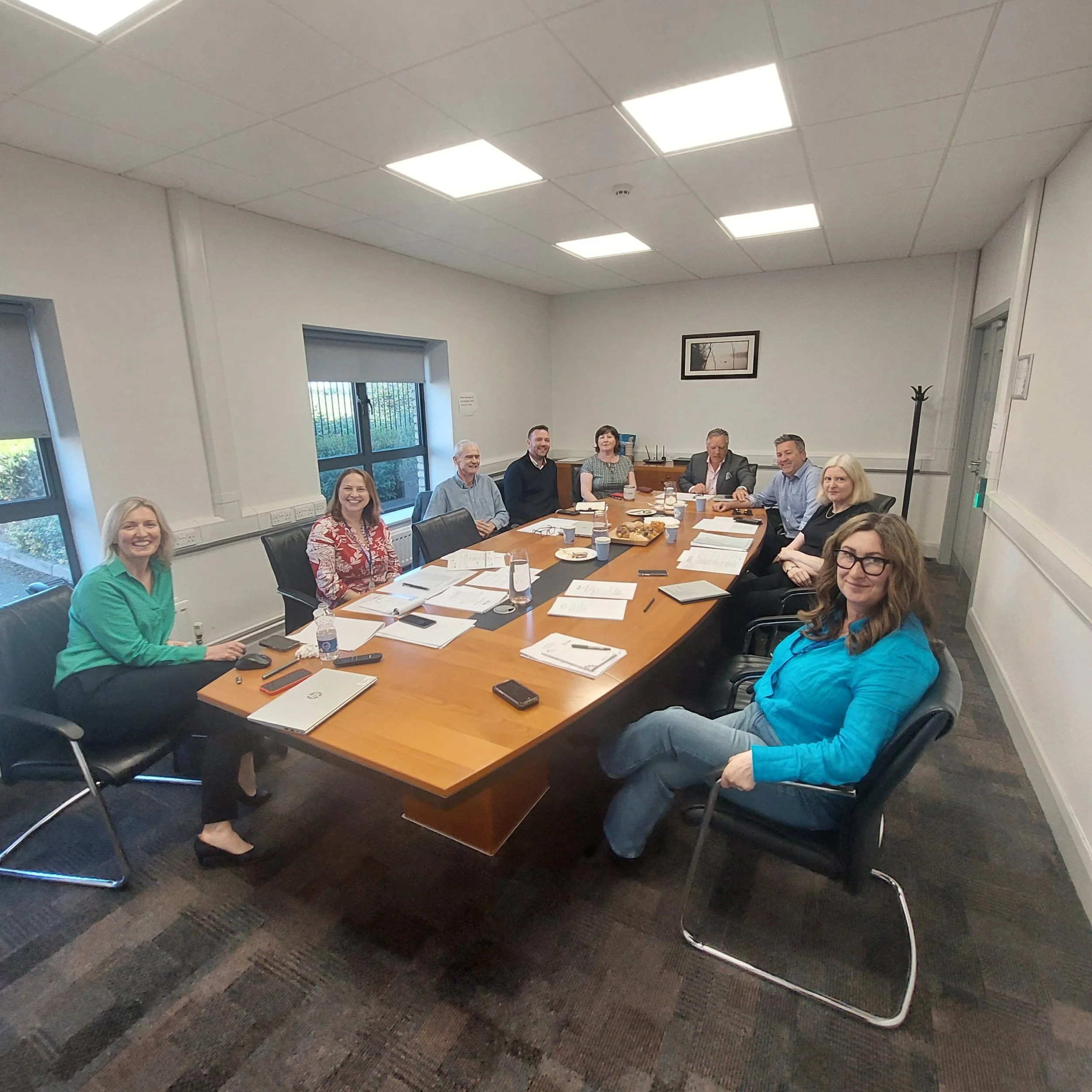 Dublin Rural LEADER Evaluates 7 New Projects at IEC Meeting