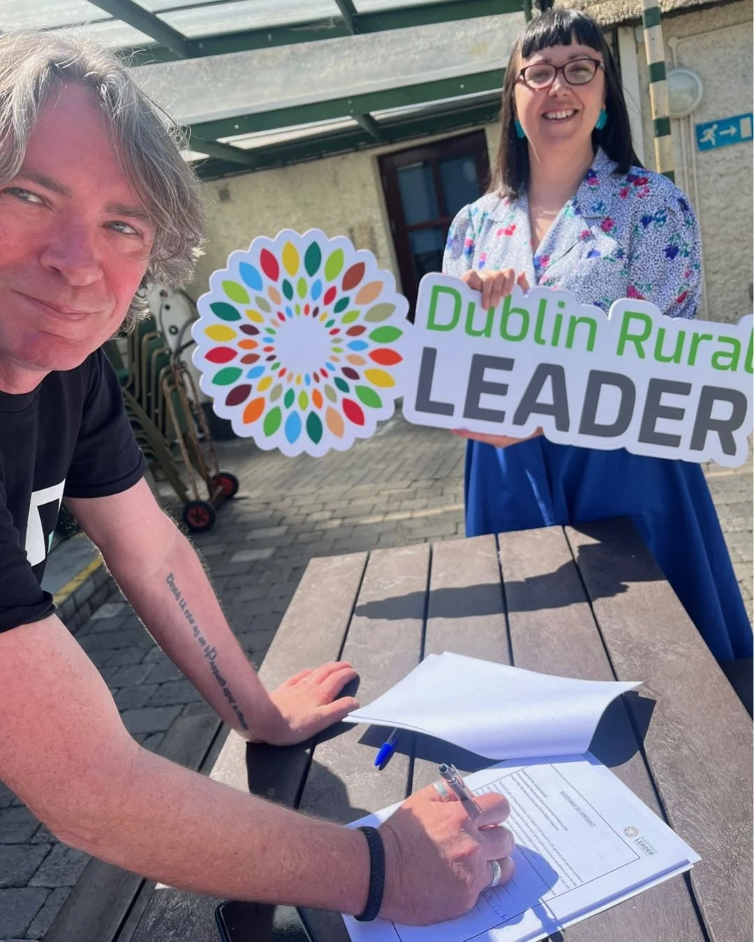 Dublin Rural LEADER Supports Seamus Ennis Arts Centre with Digital Optimisation Project