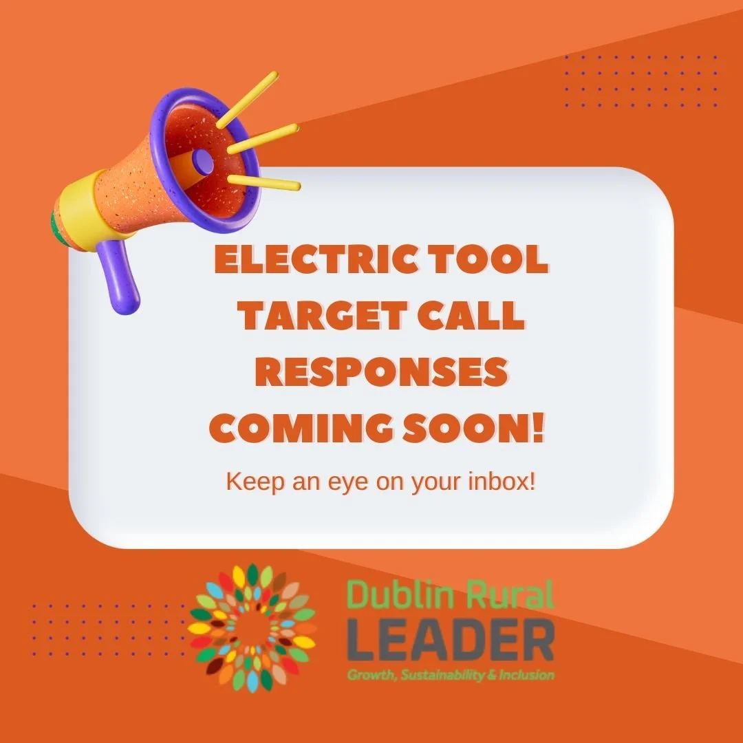 Electric Tools Targeted Call – Application Update