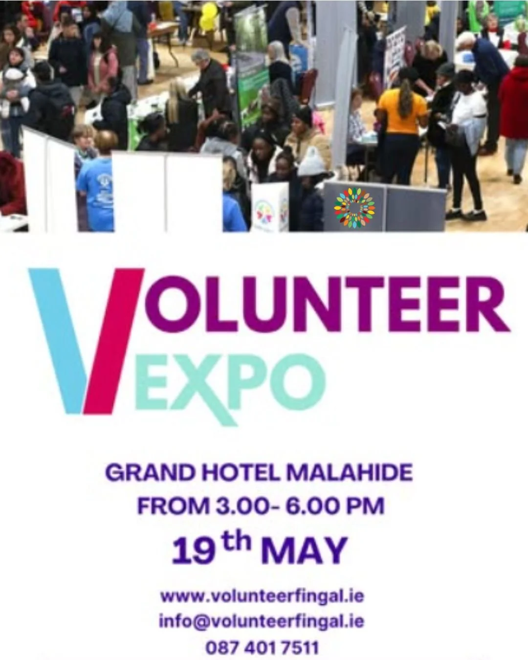 Meet Dublin Rural LEADER at the Volunteer Expo – Learn About Funding for Volunteer Projects