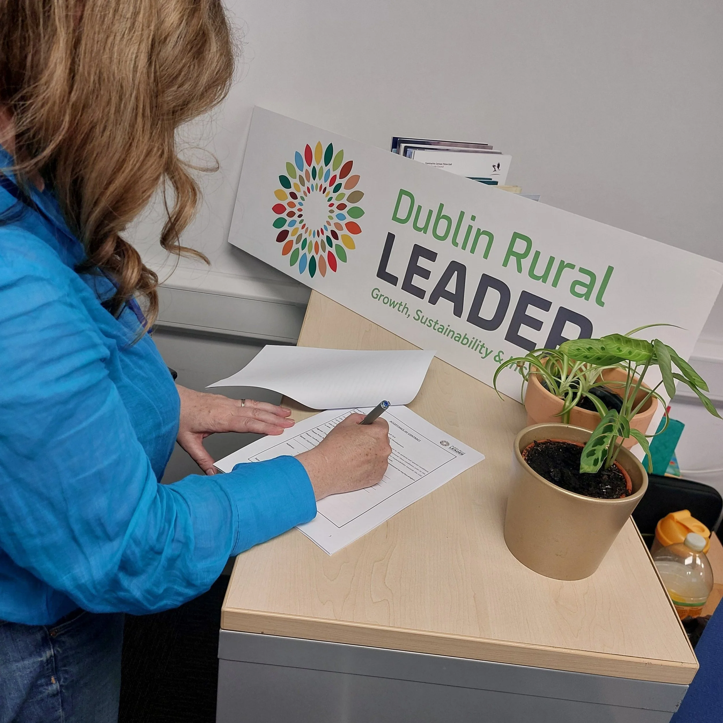 🌐 New Digital Platform Coming to Oldtown Thanks to LEADER Funding